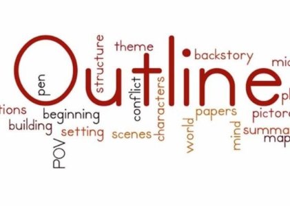 How to write an outline for your novel in 8 simple steps